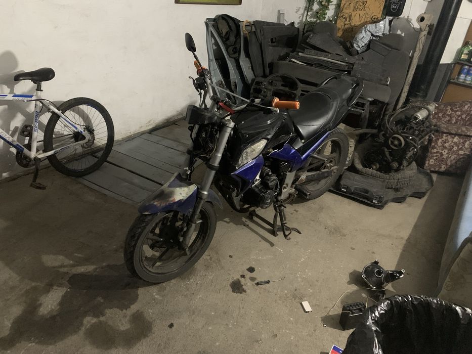 Продам raser 250 cc