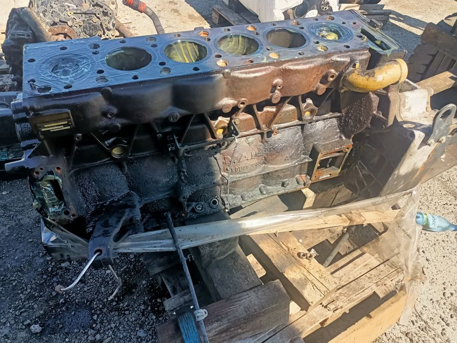 Bloc motor Man tgx tgs tga 430 440