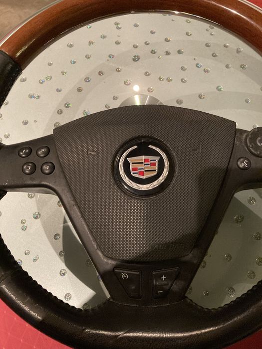 Волан от Cadillac cts с Airbag !