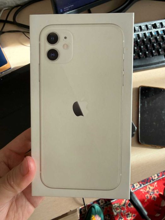 Айфон 11 на 64 гб