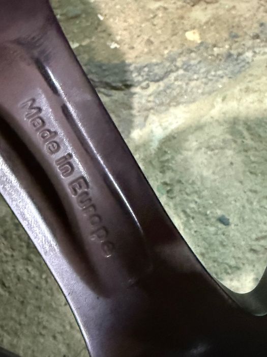 Лети джанти Platin P69 17 4x100 с гуми