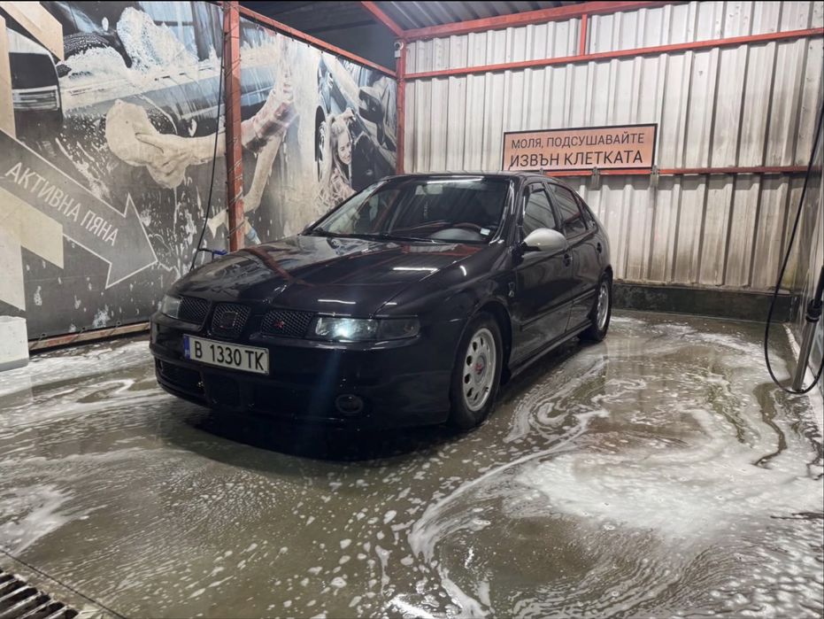 Seat Leon Fr 131