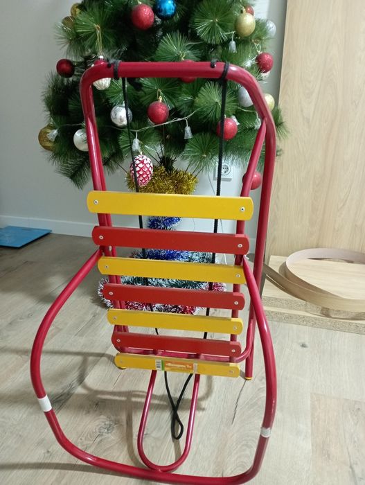 Санки универсальные