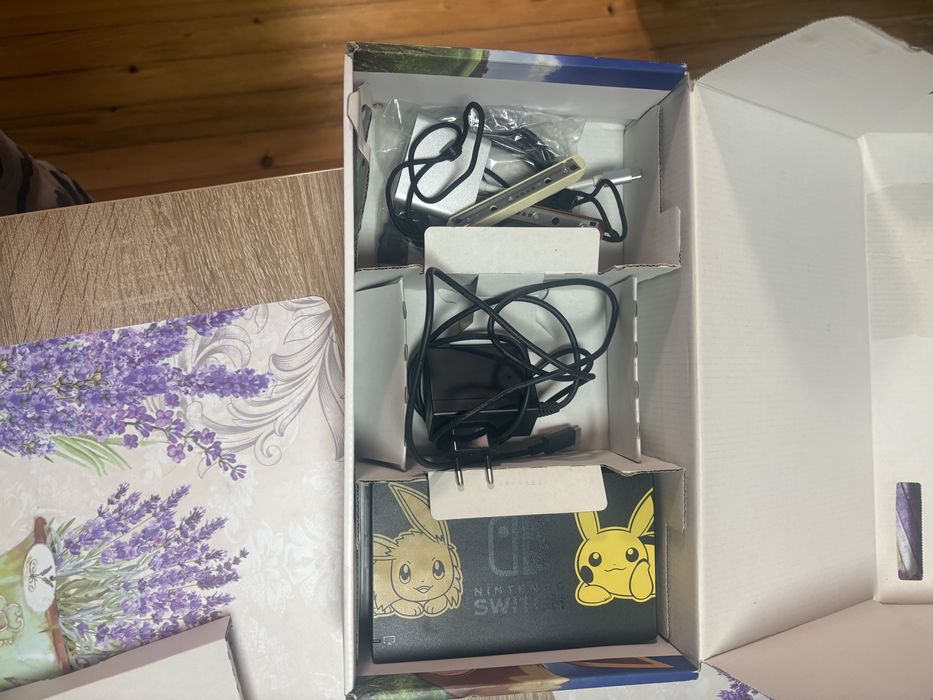 Нинтендо суич лимитирано