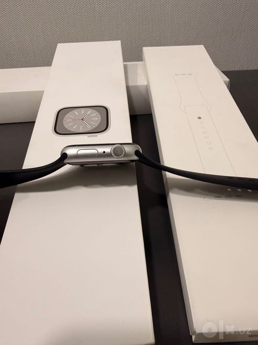 Iwatch 8 45mm 90% емкость оригинал