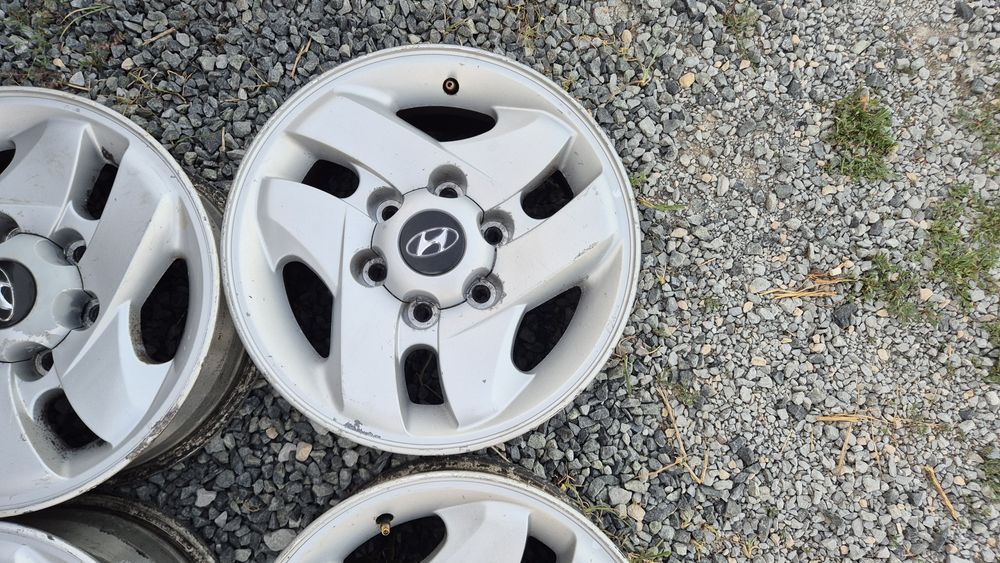 Оригинални джанти Хюндай 6/139.7 Hyndai Tucson 6x139.7