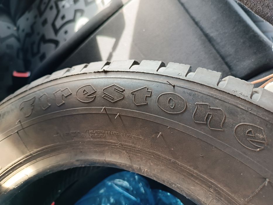 2бр зимни гуми 185/65/R15