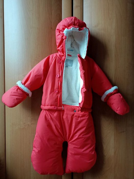 Комбинезон демисезонный