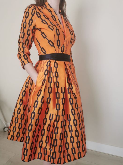 Rochie midi de seara/eveniment