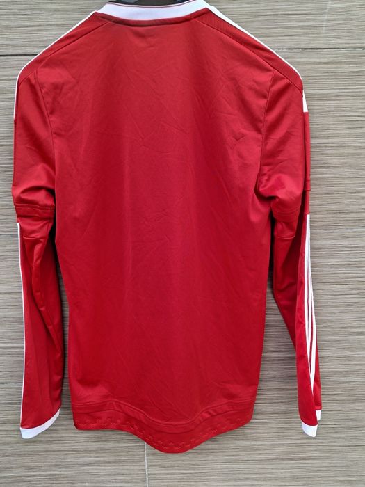 Adidas Manchester united  -Оригинална тениска с дълъг ръкав  2015-2016