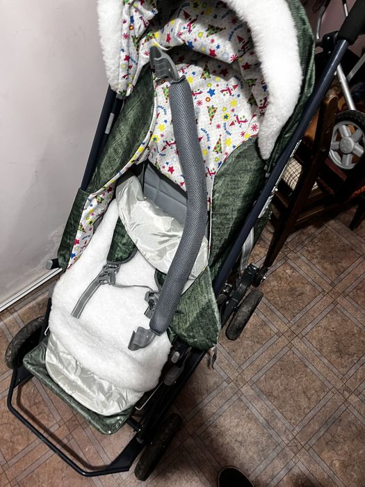 Продама санки коляку