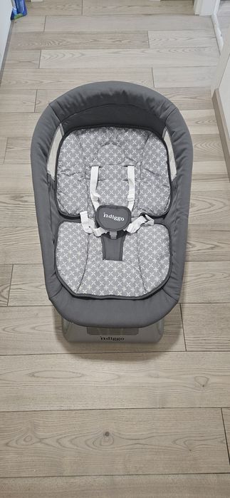 Vand Leagan si Balansoar Electric 3D Motion BabyHug