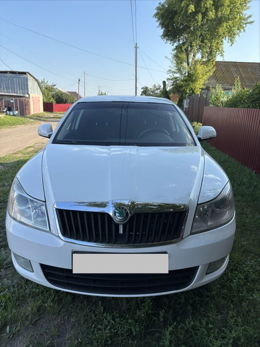 Продам машину Skoda Octavia A5