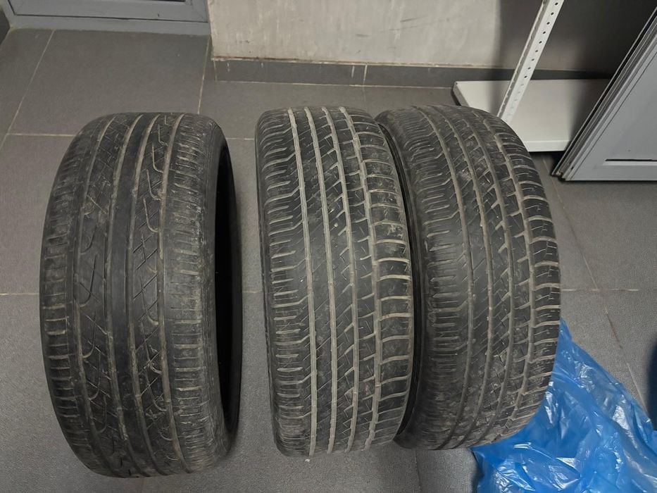 Летний шина карейский