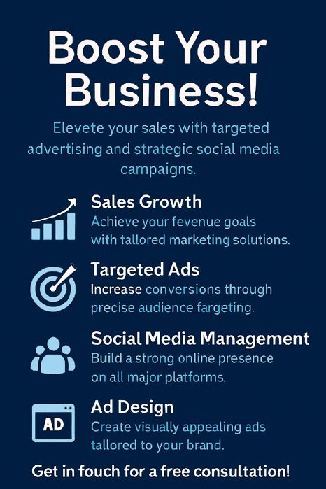 Трябва ти РЕКЛАМА за бизнеса