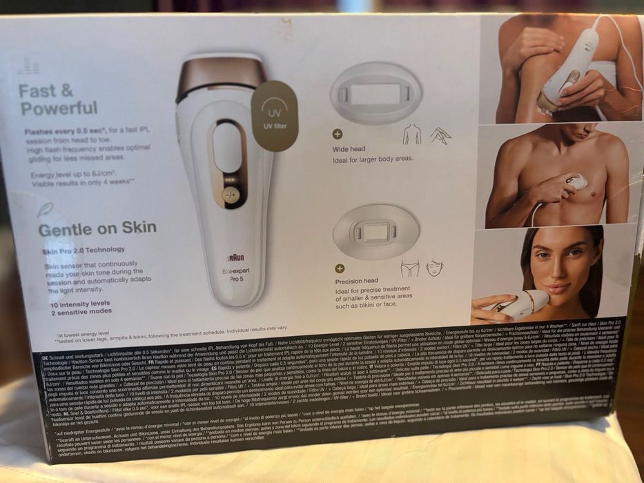 Braun Silk Expert - Pro 5 IPL