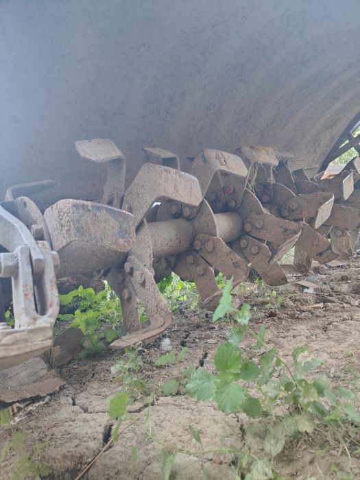 Freza  pentru tractor