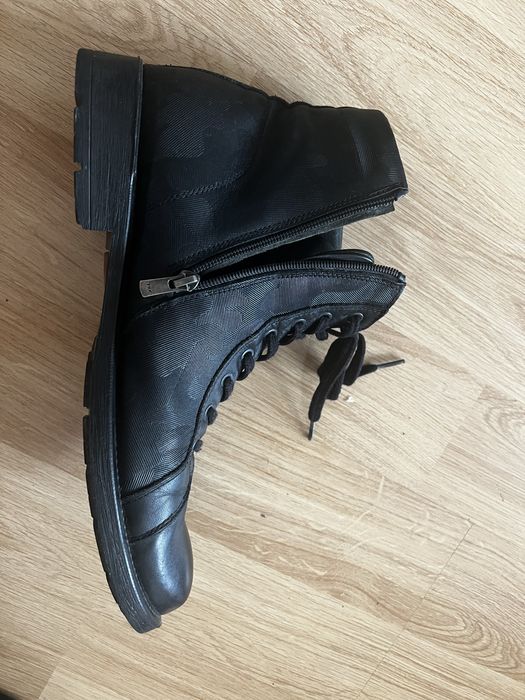 Ботинки на весну