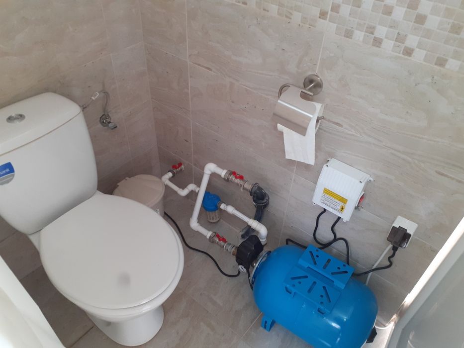 Instatii sanitare, centrale termice, hidrofoare, experiență în domeniu