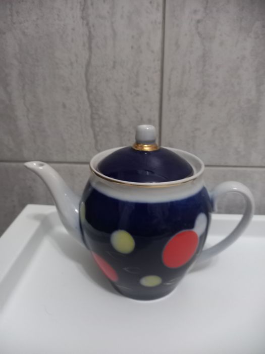 Чайный сервиз советского периода