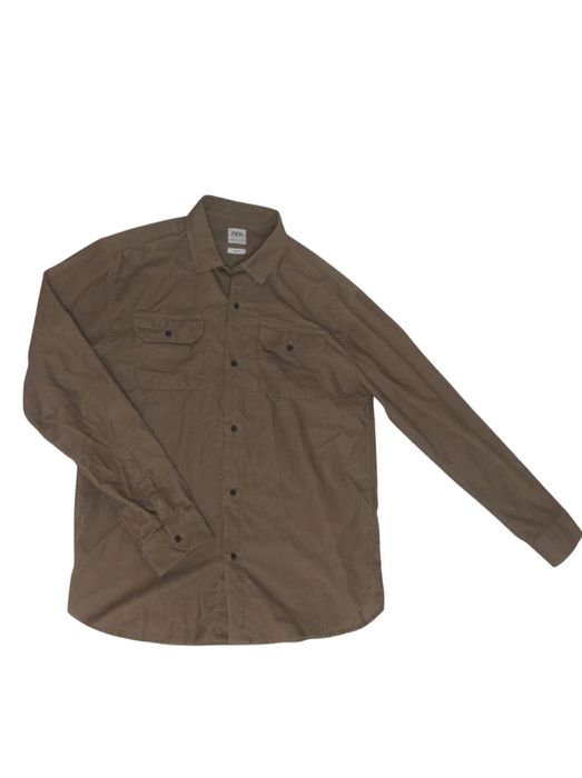 Новая мужская рубашка Zara