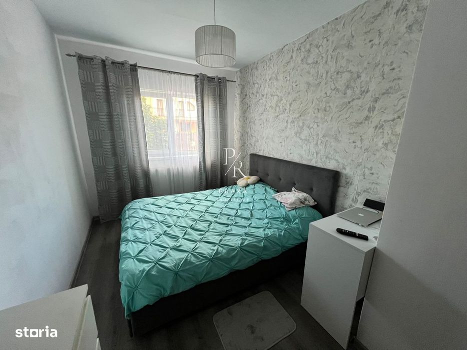 Apartament 2 camere , 41 mp , parcare cu CF , zona Cetatii/Florilor, F