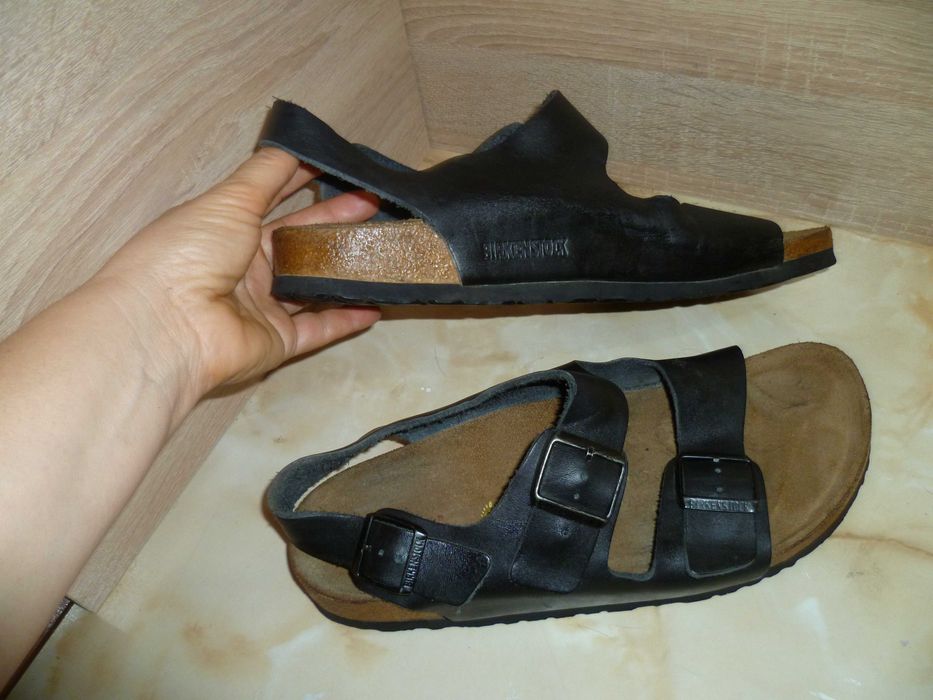 BIRKENSTOCK сандали №43
