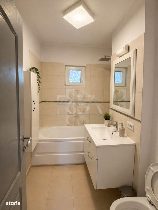 3 camere Lacul Tei dec.,inst. schimb.,et. 1,an 1976,80 mp,renovat,boxa