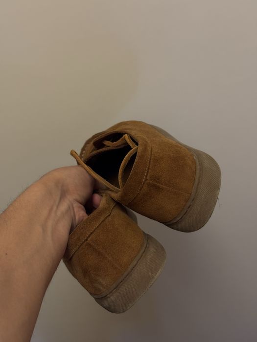 Мокасины Zara man