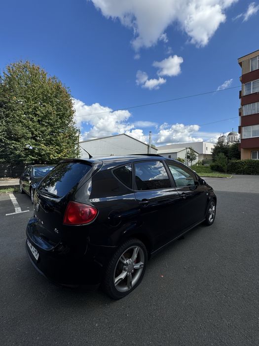 Vand SEAT ALTEA pachet FR 2.0TDI 170cp