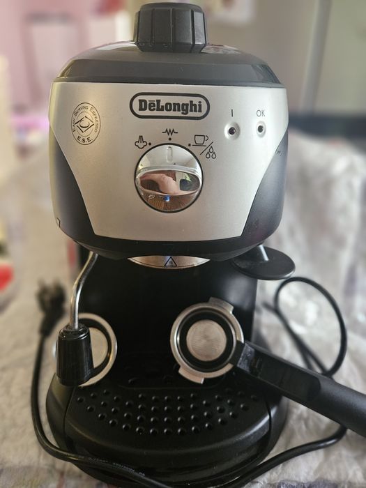 Кафе машина De'Longhi