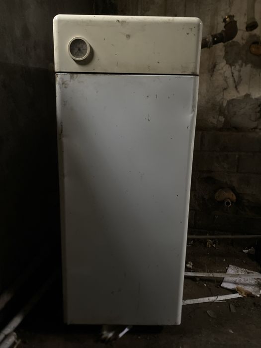 Напольная печка