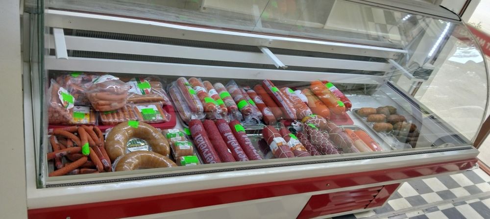 Vetrina holodilnik holati zoʻr