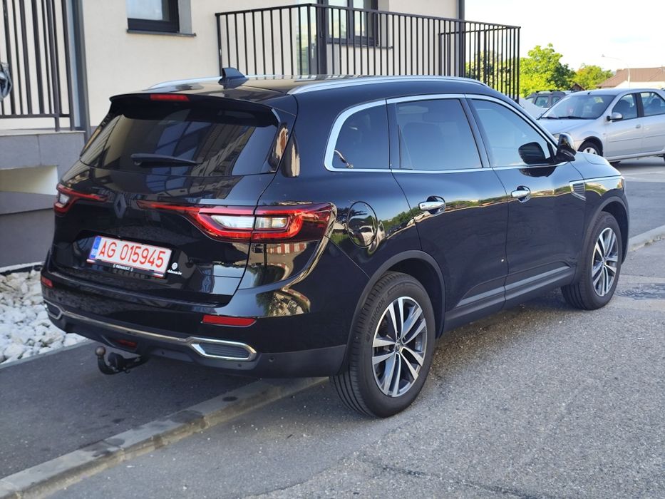 RENAULT Koleos 2017 — imagine 3