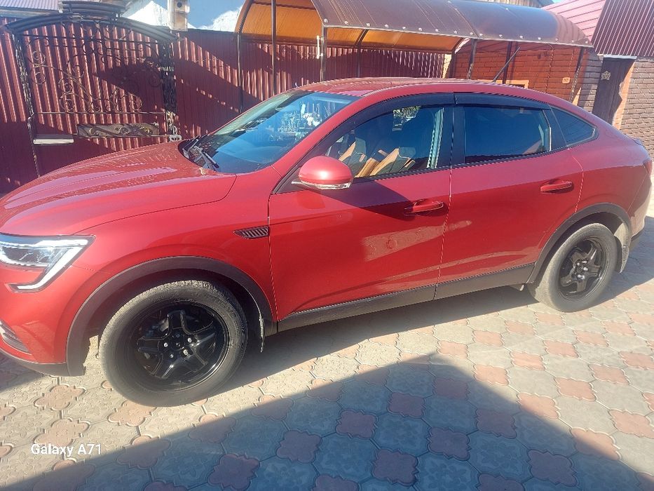 Продам Рено Аркана