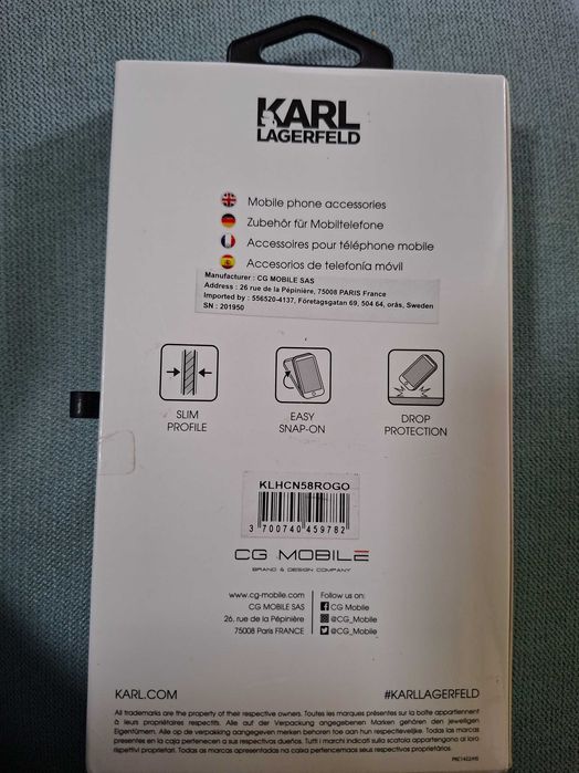 Кейс за iphone 11pro