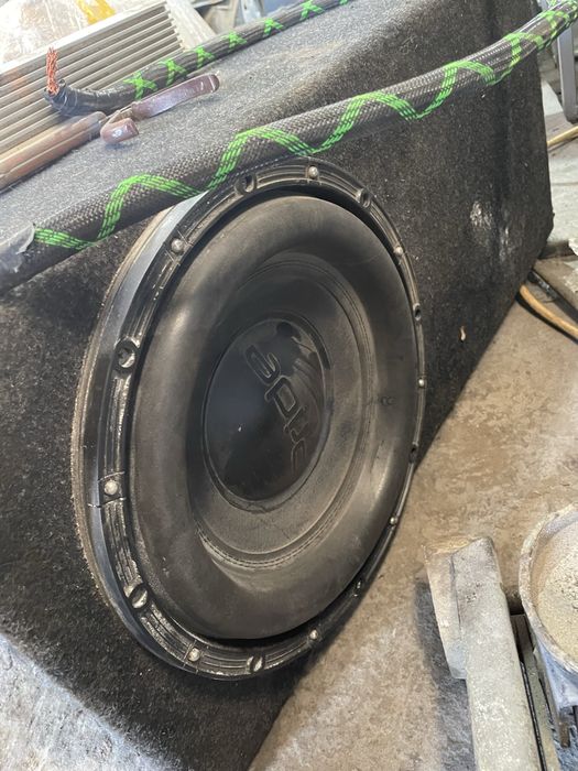 Продам саб активный