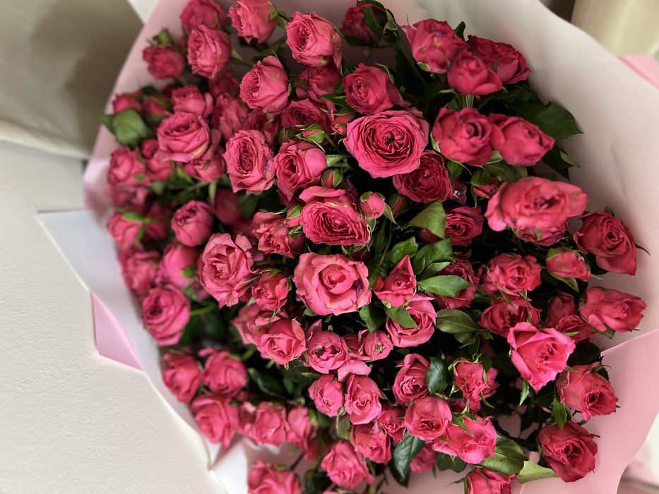 Продаются букеты