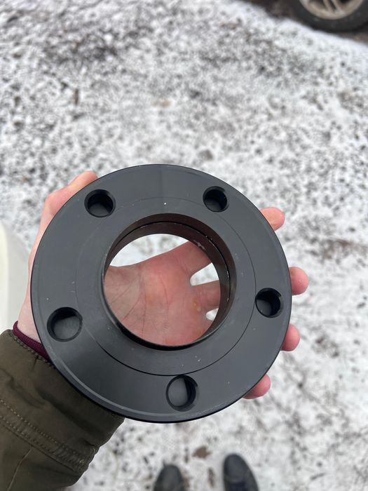 Проставки 5х120 св74.1 т15