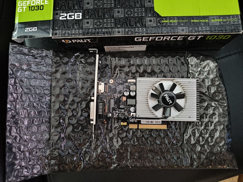 Palit GEFORCE GT 1030