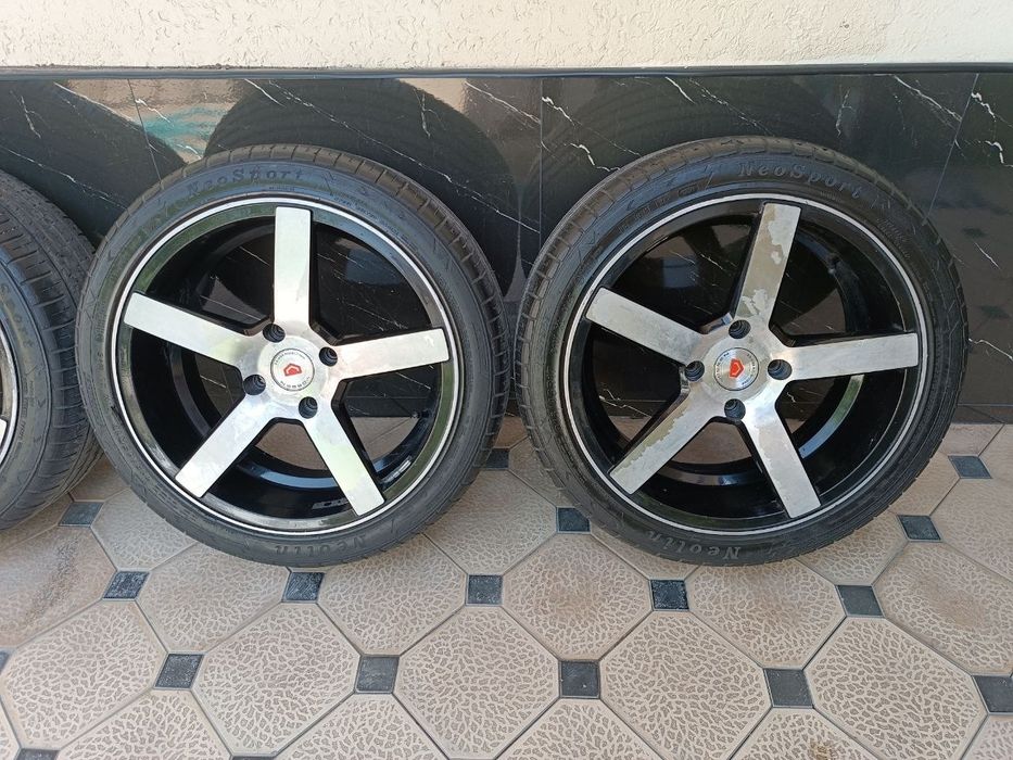 Lasetti Gentra Diska Balon Sotiladi 215 45 R17 Holati Yaxshi