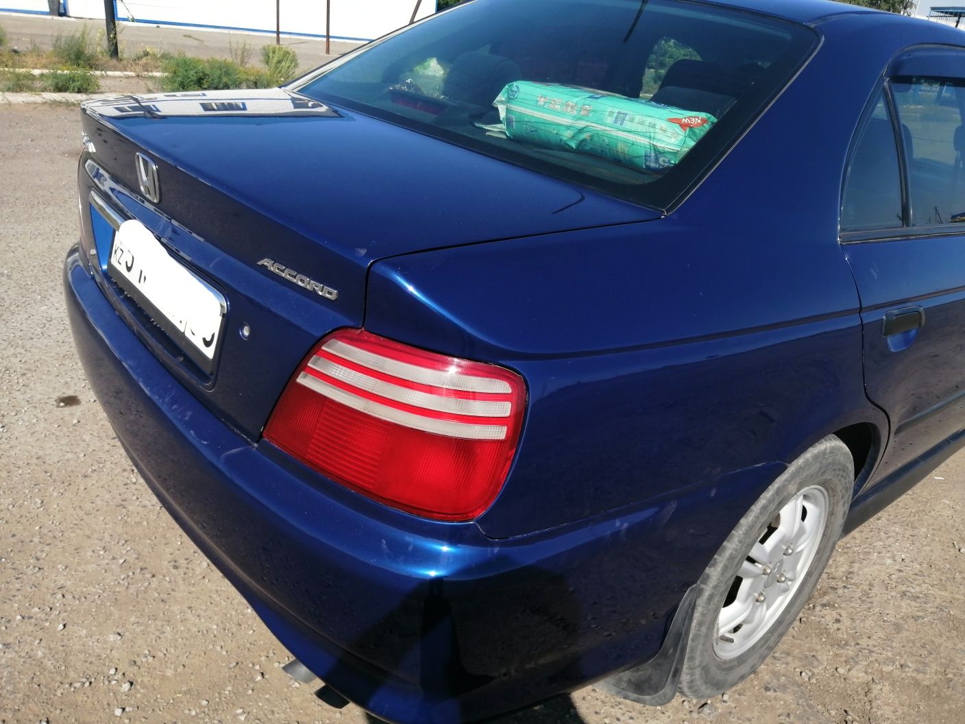 Продажа Honda Accord 2001