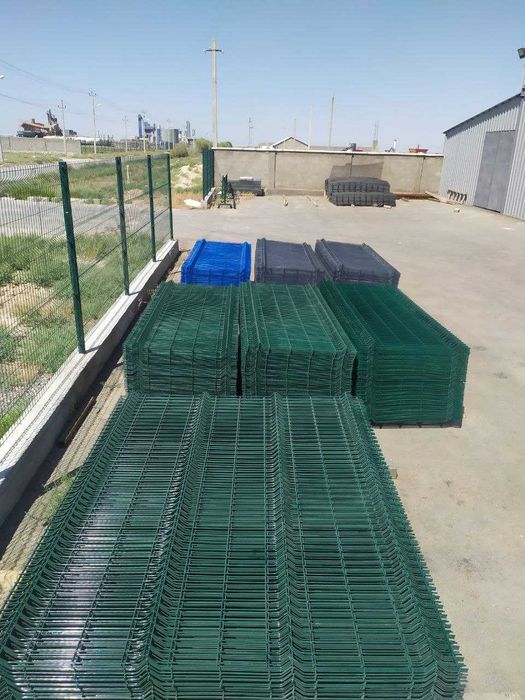 3д Сетка для футбольных площадок