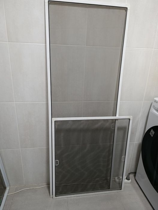 Москитные сетки б/у