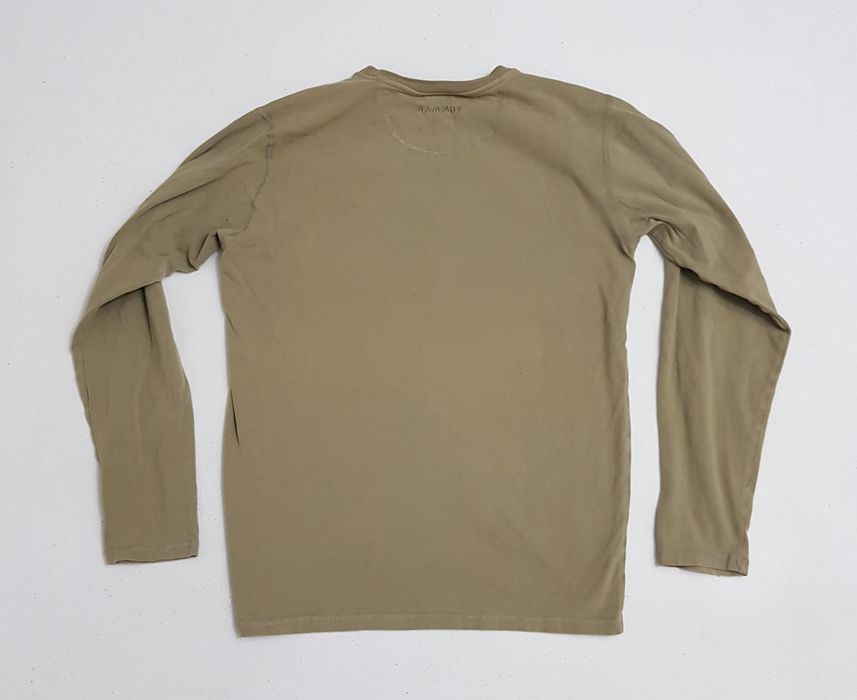 Bluza Mammut Tuff ptr bărbați, tricou cu mânecă lungă, mărimea M