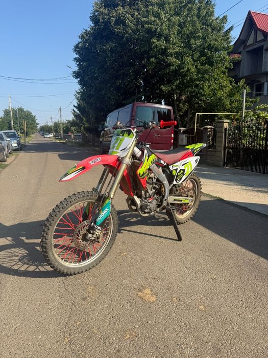 CROSS HONDA CRF  Fullcross 450cc