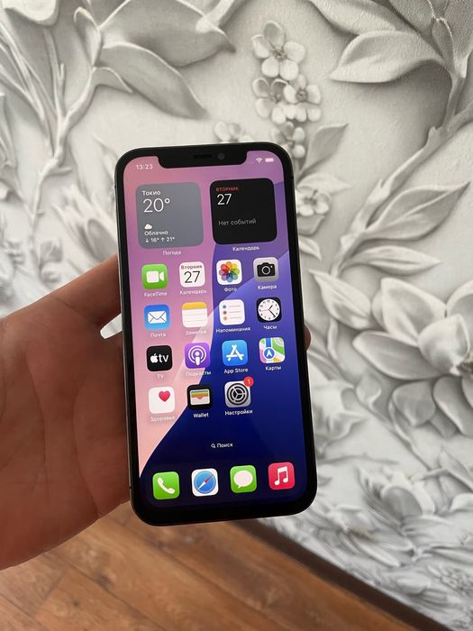 Айфон 12про 256gb