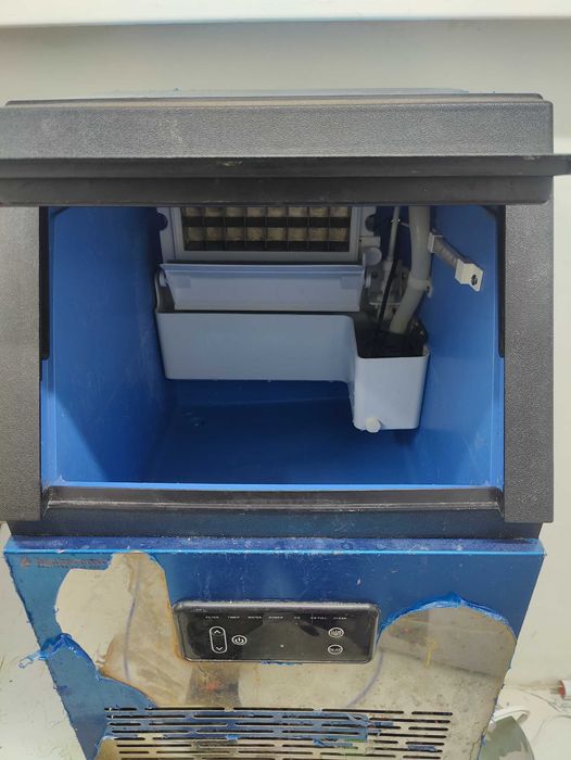 Ледогенератор bäckercraf