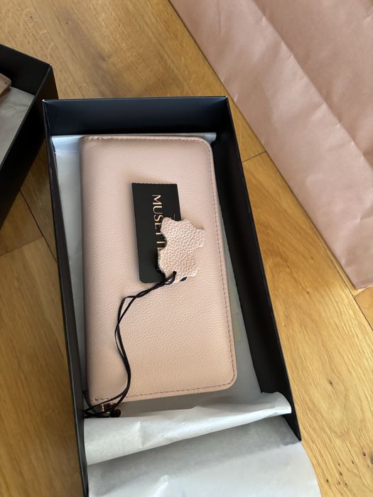 portofel Musette nou