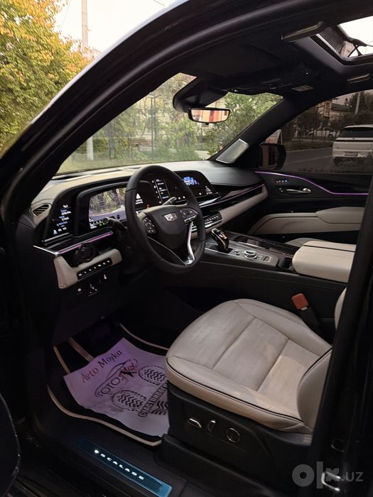 Cadillac escalade 600